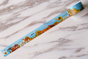 Dubai  Washi Tape  /City  Washi Tape /DIY scrapbook decorative Washi Tape  /The United Arab Emirates washi tape/  japanese washi tape/