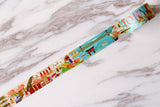 Tokyo Washi Tape  /City  Washi Tape /DIY scrapbook decorative Washi Tape  /Masking tape/  japanese washi tape/planner tape/