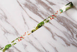 Koi Pond - Koi Washi Tape/Golden Fishes Washi Tape/Lotus leaves -fishes washi tape  /fishes  Masking tape/Fishes and flower washi tape//T128