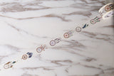 Dreamcatcher Washi Tape/Pretty Washi Tape/ Pretty Feather Dream Catcher Washi Tape/ DIY  scrapbook washi tape