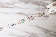 Dreamcatcher Washi Tape/Pretty Washi Tape/ Pretty Feather Dream Catcher Washi Tape/ DIY  scrapbook washi tape