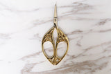 Gold butterfly shape Scissors /Gold Antique Vintage Scissors /embroidery scissors/cute stationery/planner accessories/cute stationery