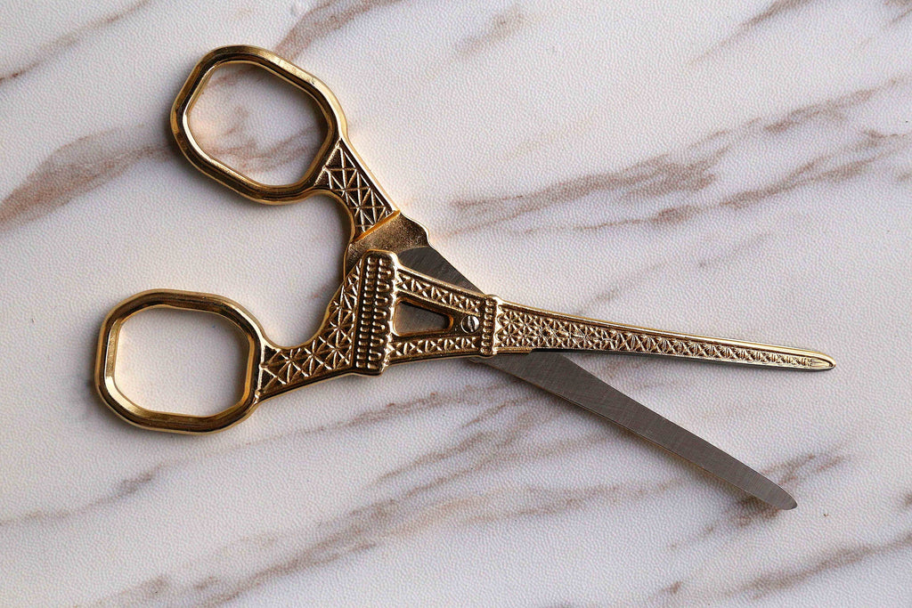 Sewing scissors, Accessories