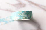 White Sakura Washi Tape/White Cherry blossom washi tape /floral washi tape / washi tape/spring washi tape/planner accessories/T131