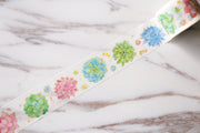 Succulent plants pattern washi tape/fun  washi tape/  Masking tape/ washi tape/Planner Supplies/planner accessories