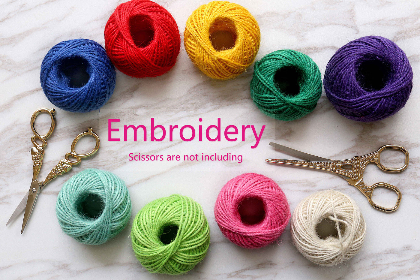Valdani Pearl Cotton/Embroidery Thread/ felted wool/ Wojciechowski/hand-dyed wool/egg pattern