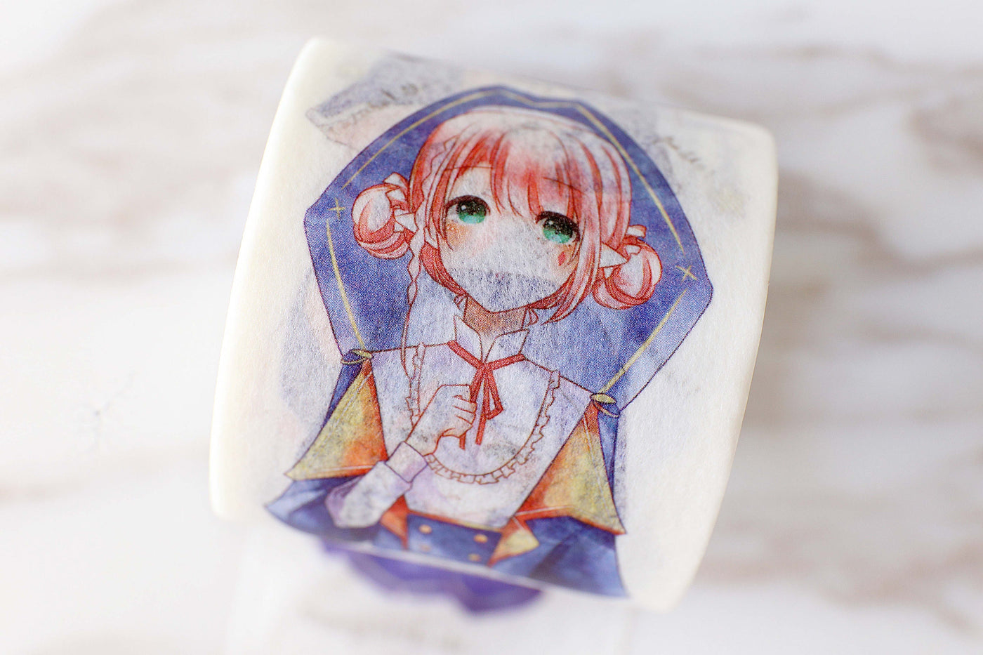 Magic School Washi Tape/Japanese Washi Tape /Japanese girls  Washi Tape/Magic girls washi tape /deco tape