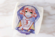 Magic School Washi Tape/Japanese Washi Tape /Japanese girls  Washi Tape/Magic girls washi tape /deco tape