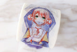 Magic School Washi Tape/Japanese Washi Tape /Japanese girls  Washi Tape/Magic girls washi tape /deco tape