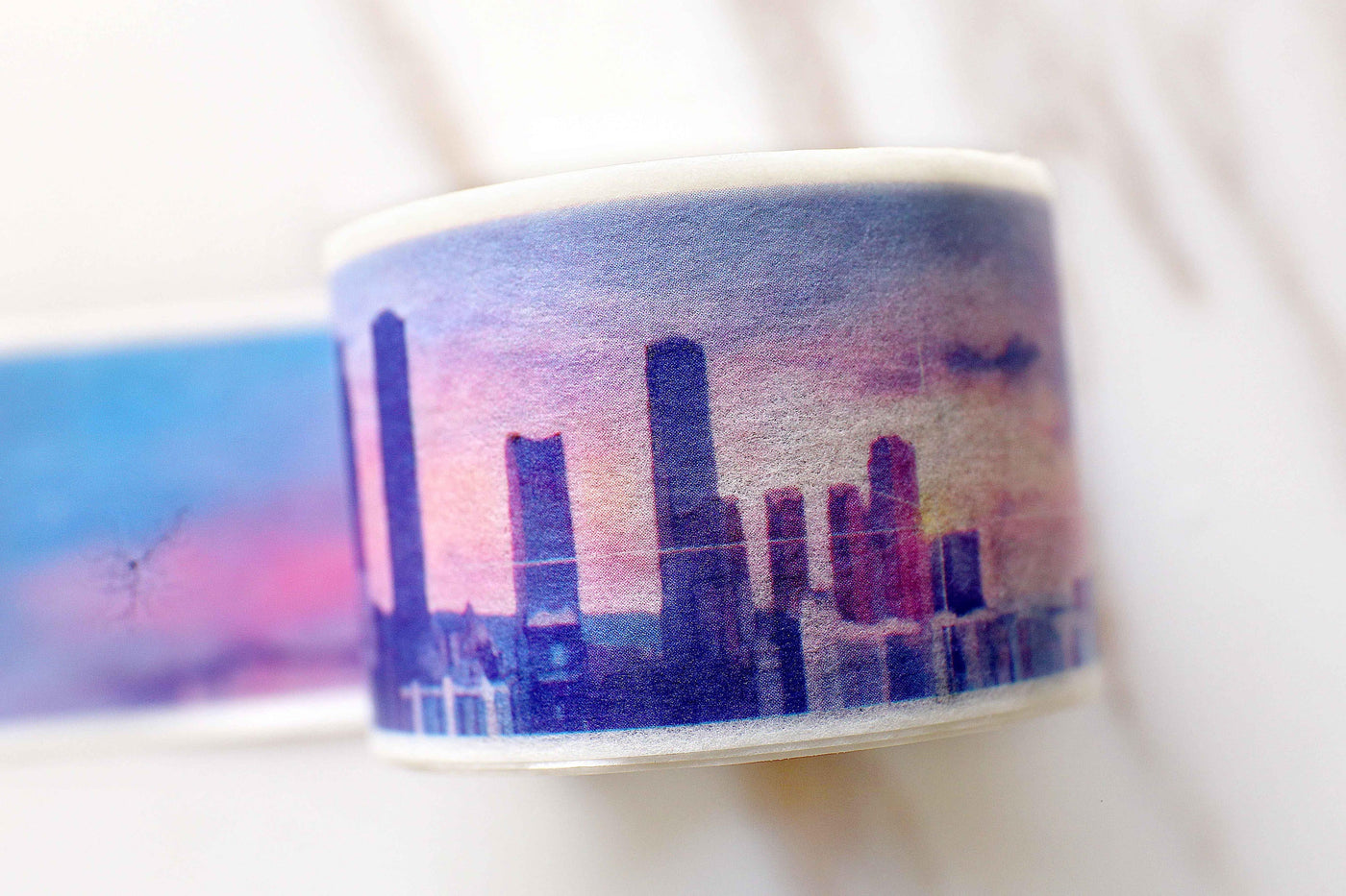 Metropolis washi tape /day light City~ Washi Tape/trip washi tape/city washi tape /Masking Deco tape/scrapbooking stickers