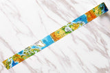 North America  Map Washi Tape/vintage canada  Washi / words map Masking tape/ japanese washi tape/Planner Supplies/OT073