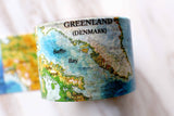 North America  Map Washi Tape/vintage canada  Washi / words map Masking tape/ japanese washi tape/Planner Supplies/OT073