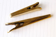 Brass Metal Paper Clips/ Metal Paper Clip/Binder Clips,/Office Supplies