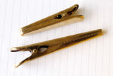 Brass Metal Paper Clips/ Metal Paper Clip/Binder Clips,/Office Supplies