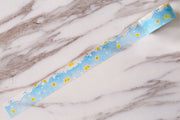 Star sea  Washi Tapes  /blue sea and star  Washi Tape/  Washi Tapes/Japanese washi Tape/Decorative Stickers /