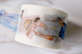 lovely girls  Washi Tape/ fashion lady washi Tape /DIY scrapbook decorative Washi Tape  /Masking tape/  japanese washi tape/planner tape/