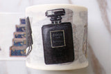 Luxury Bags Washi tape /bags and Lipstick washi tape /classic Lady bag purses perfume washi tape /Canberra Masking tape/