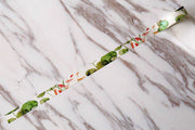 Koi Pond - Koi Washi Tape/Golden Fishes Washi Tape/Lotus leaves -fishes washi tape  /fishes  Masking tape/Fishes and flower washi tape//T128