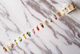Drinks  Washi Tape/Summer ice drink Washi Tape/Summer drink  Washi  tape/ japanese washi tape