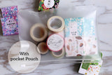 Washi Grab Bag / Random Pick washi tape /washi tape set/washi mystery bag/mystery grab bag