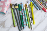 Pens Grab Bag - Random Pick  pens  /Stationery Items / Kawaii Stationery planner Pens / Gift Pens