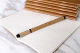 13PCS Passport Traveler's Notebook Insert/Midori Refills/Midori Insert /Paper Refill for Midori/Small Kraft Journals, Blank/Lined Notebook