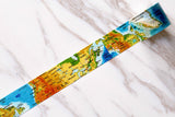 North America  Map Washi Tape/vintage canada  Washi / words map Masking tape/ japanese washi tape/Planner Supplies/OT073