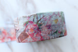 Lineage  Washi Tape/bana washi tape/Japanese washi Tape/Decorative Stickers /lantern washi tape