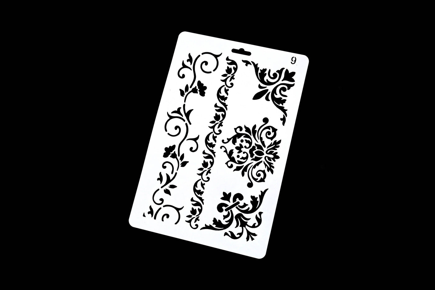 Fleur flower stencil /Journal Stencil /Notebook Stencil/flowers  stencil /Bullet Journal Stencil/Branch stencil