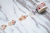 Dreamcatcher Washi Tape/Feather  Washi Tape/ Pretty Feather Dream Catcher Washi Tape/ DIY  scrapbook washi tape