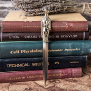 Egypt Metal letter opener / silver  Hand Letter Opener/ Gold Hand Letter Opener/Cat letter opener /dog letter opener/antiqued opener