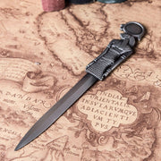 Egypt Metal letter opener / silver  Hand Letter Opener/ Gold Hand Letter Opener/Cat letter opener /dog letter opener/antiqued opener