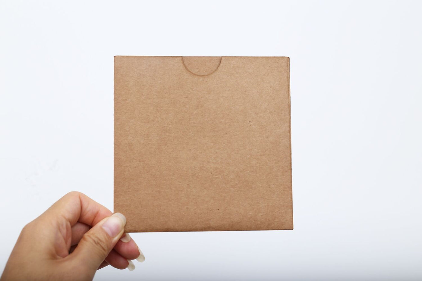 custom your design kraft paper sleeves /Recycled  Rigid Kraft Paper 3 CD Sleeves /Kraft sleeves /kraft envelope /CD envelopes