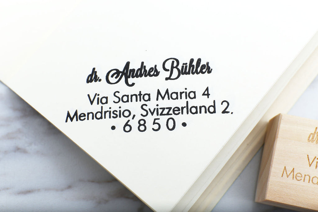 Custom Stamp for Business, Personal or Weddings/Custom Rubber