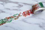 Creepers Japanese Washi Tape /Ivy washi tape/ Masking tape/ japanese washi tape/Planner Supplies/OT061