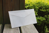 Rectangle Transparent  Envelopes /wedding invitation  envelopes / white clear envelopes/Clear Envelopes / Glassine Envelopes/gift packing