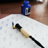 Calligraphy Pen /Modern Calligraphy /Dip Pen / Pointed Pen / Modern Pointed Pen / Oblique Pen Holder
