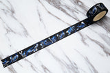 Magic School Washi Tape/constellation washi tape/Potter's Patronus Charm/Masking Washi Tape/sakura washi tape