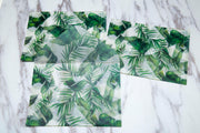 Tropical leaves Envelopes /plants  Envelopes/leaves  envelopes / A2 forest leaves  Envelopes/green leaves  envelopes