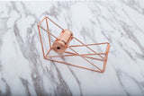 rose gold Tape Dispenser/ minimalist tape dispenser/rose gold  office desk accessory/ office gift modern desk decoration  dispenser
