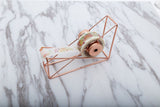 rose gold Tape Dispenser/ minimalist tape dispenser/rose gold  office desk accessory/ office gift modern desk decoration  dispenser