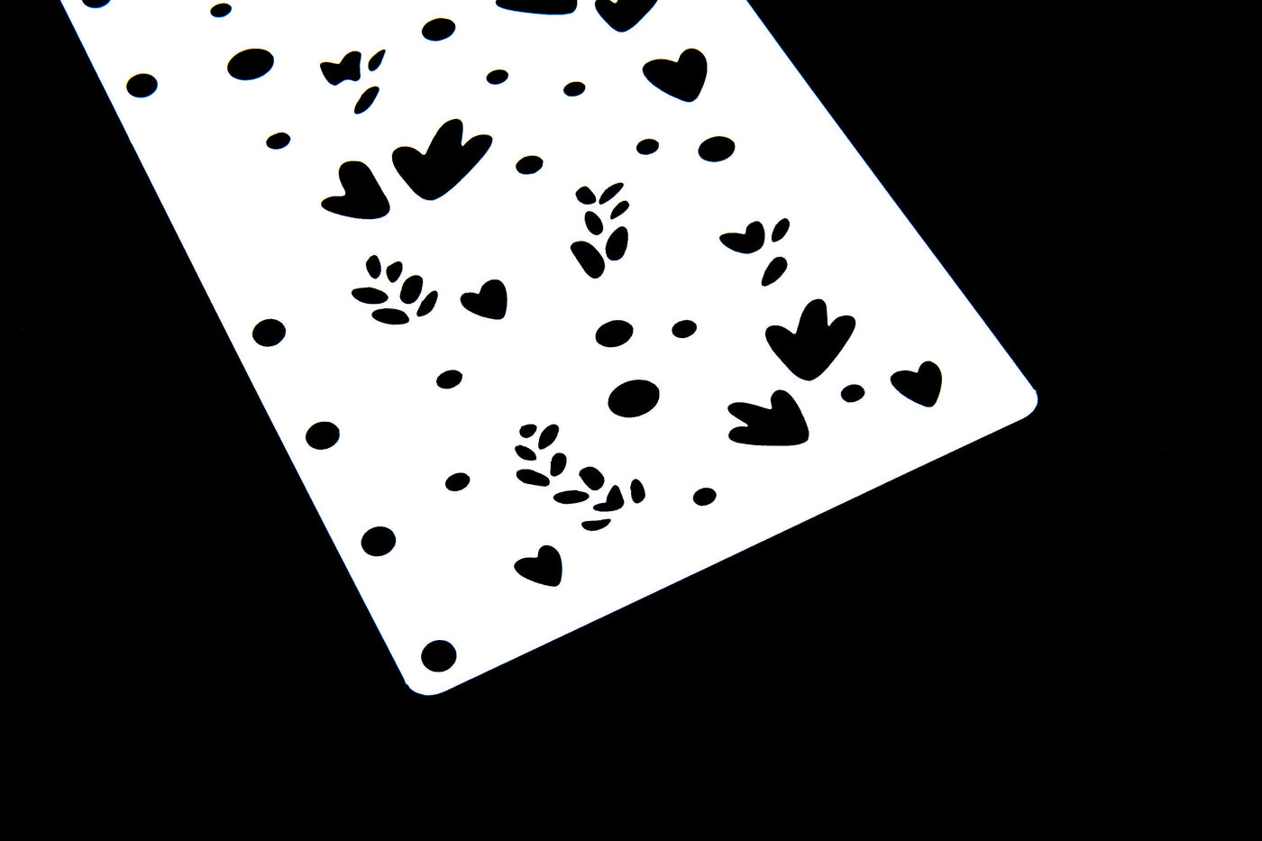 footprints  Bullet Journal Stencil/Footsteps stencil/Notebook Stencil/ snowflake  Bullet Journal Stencil/party stencil / plastic Stencil