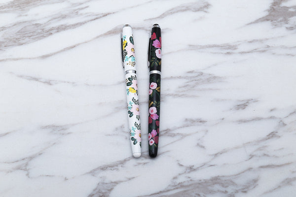 Secret garden Fountain Pens/  Stationery Supplies/ Kawaii Stationery/Fine Fountain Pen, planner Pens / Gift Pens