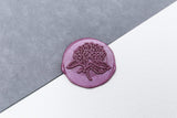 Hydrangea Wax Seal Stamp/wedding inivtation Stamp/Flower Wax Seal Stamp/Floral sealing wax /birthday or wedding  gift box set