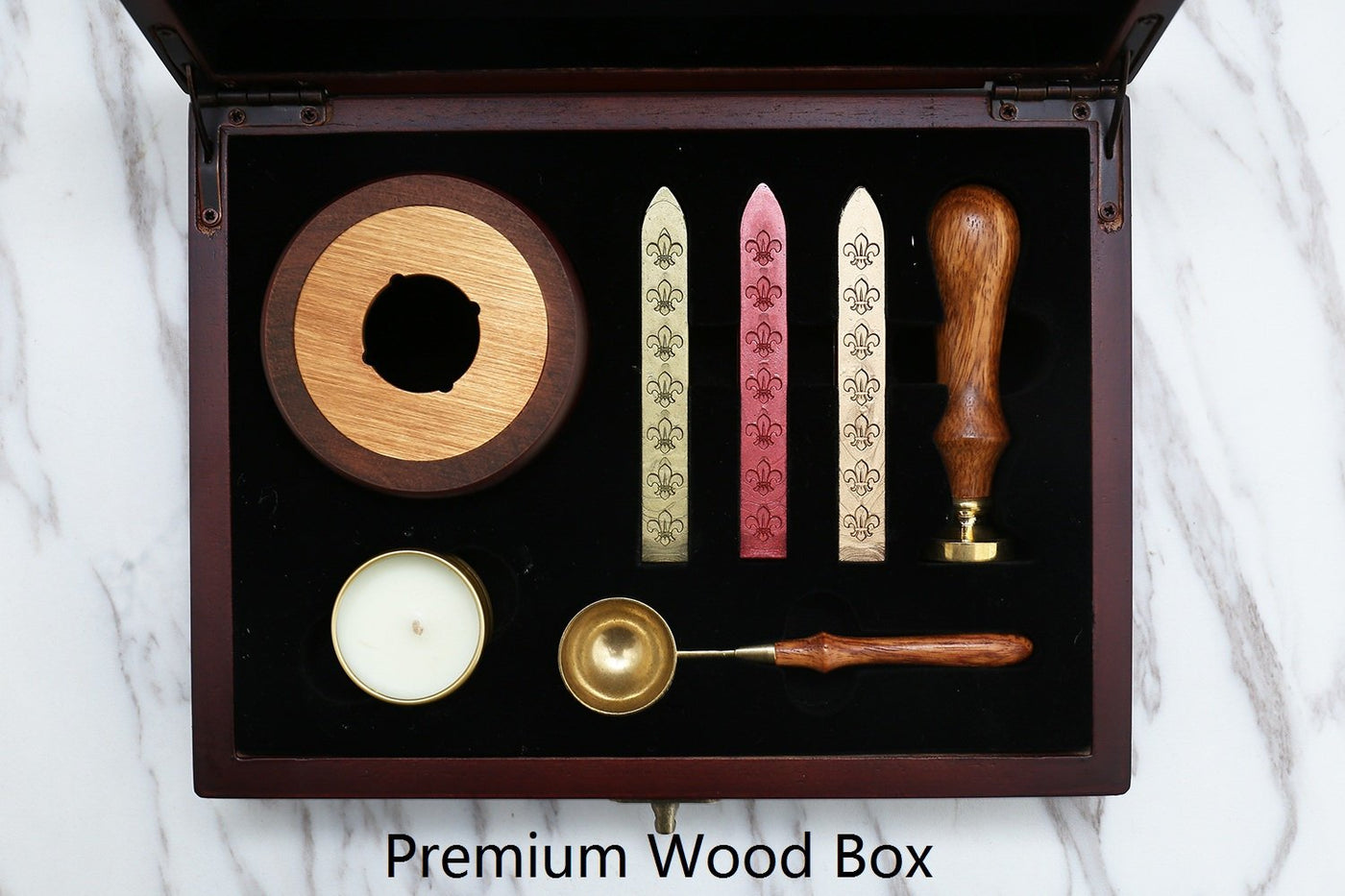 Planet Wax Seal Stamp/space Wax Seal Stamp/Wedding wax seal stamp/ wedding wax seal kit