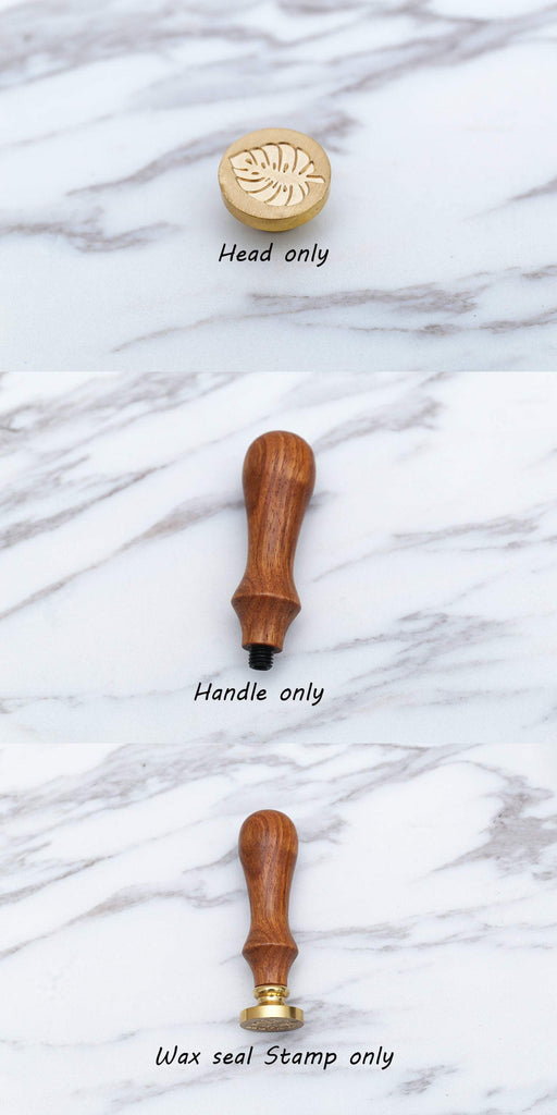 Happy Handles Wooden Stamp Set