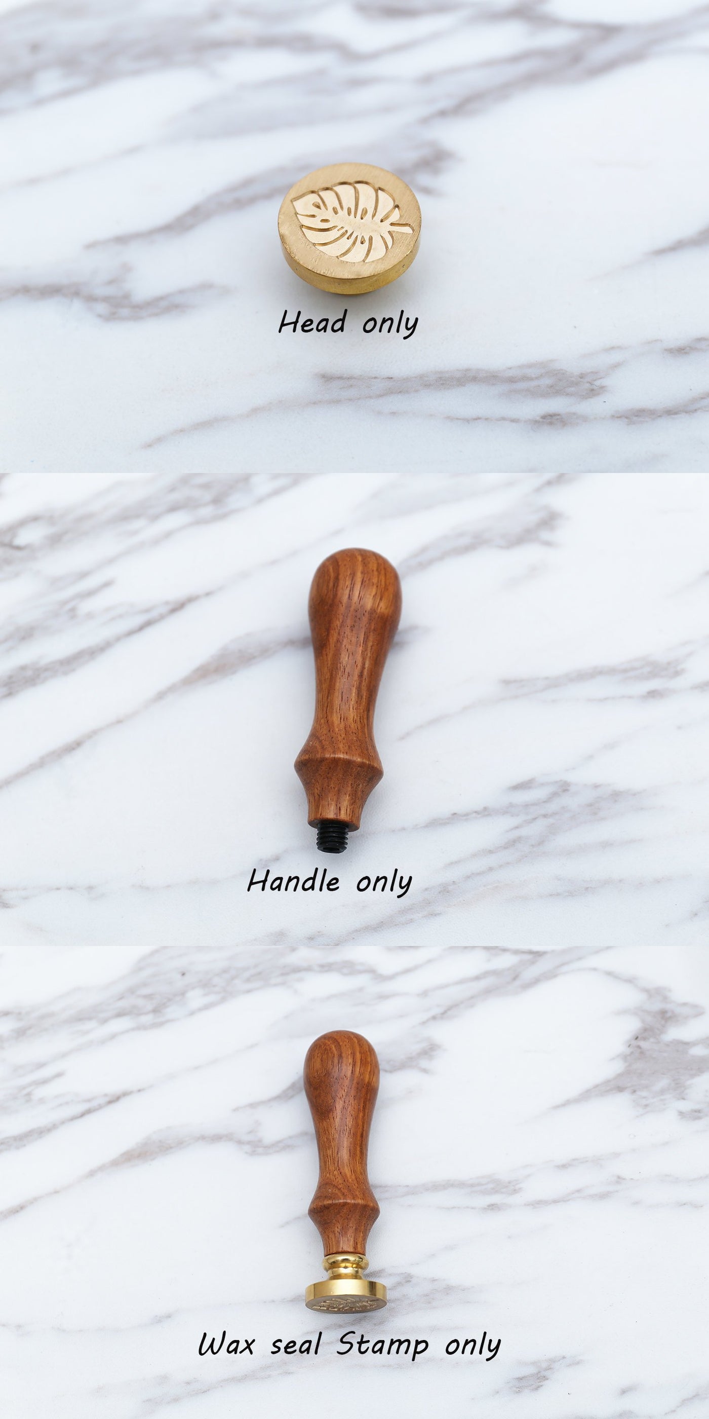 Love heart Wax Seal /Heart Wax Seal Stamp /Wax seal kit /Sealing Wax Stamp/wedding stamp kit