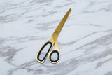 Gold  Scissors /Gold Antique Vintage Scissors /Desk Accessories Scissors/cute stationery/planner accessories/cute stationery