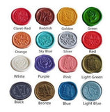 Easter eggs Wax Seal Stamp/ easter day Wax Seal Stamp/Easter eggs Easter day wax seal stamp/Easter day wax seal kit