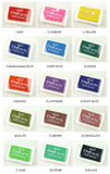 Numbers Bullet Journal Stamp/Dates Clear Transparent Stamp/Monthly, Calendar, Planner, Grunge,Retro,Days of Week stamp